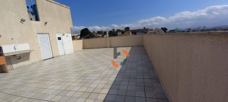 Imagem Cobertura com 2 Quartos à Venda, 110 m² em Califórnia - Nova Iguaçu