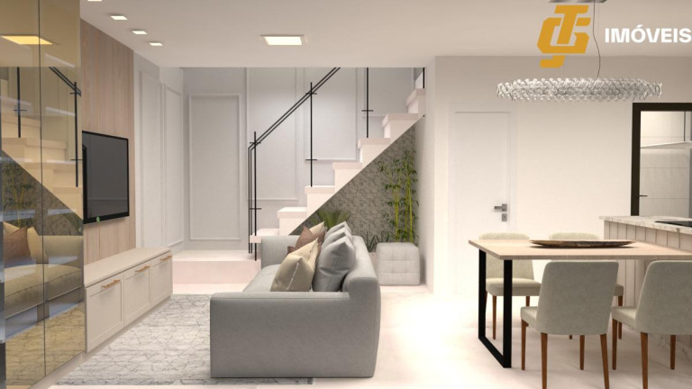 Imagem Casa com 3 Quartos à Venda, 106 m² em Rio Pequeno - Camboriú Imagem Casa com 3 Quartos à Venda, 106 m² em Rio Pequeno - Camboriú