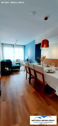 Imagem Apartamento com 3 Quartos à Venda, 62 m² em Camilopolis - Santo André