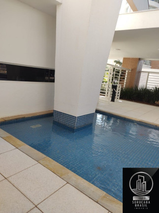 Imagem Apartamento com 3 Quartos à Venda, 246 m² em Parque Campolim - Sorocaba