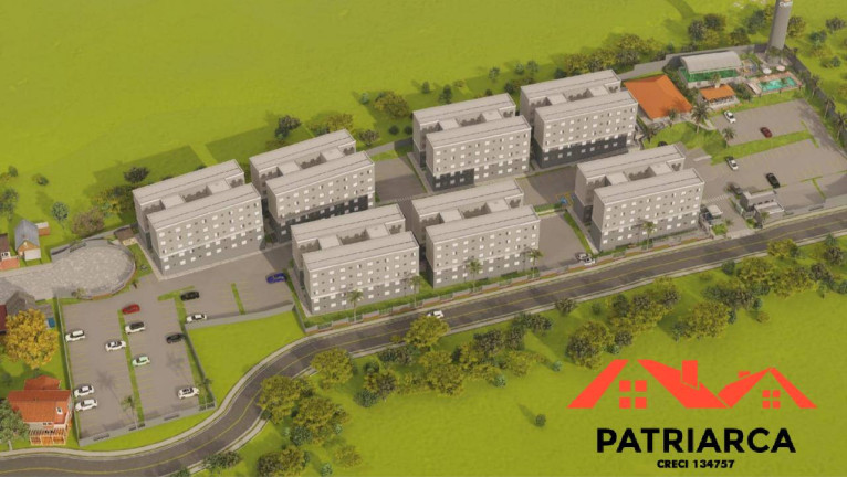 Imagem Apartamento com 2 Quartos à Venda, 44 m² em Jardim Capivari - Campinas Imagem Apartamento com 2 Quartos à Venda, 44 m² em Jardim Capivari - Campinas
