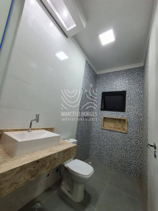 Imagem Casa de Condomínio com 3 Quartos à Venda, 123 m² em Residencial Girassol - Itupeva
