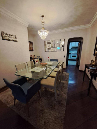 Imagem Apartamento com 3 Quartos para Alugar, 200 m² em Gonzaga - Santos Imagem Apartamento com 3 Quartos para Alugar, 200 m² em Gonzaga - Santos