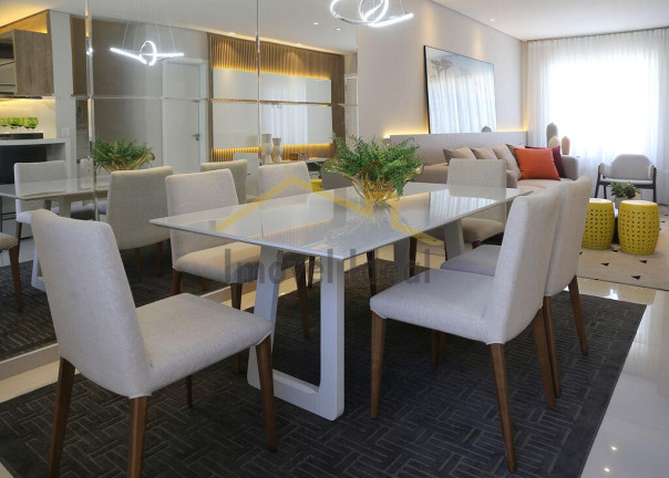 Imagem Casa com 3 Quartos à Venda, 109 m² em Campo Comprido - Curitiba Imagem Casa com 3 Quartos à Venda, 109 m² em Campo Comprido - Curitiba