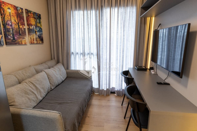 Imagem Imóvel com 1 Quarto à Venda, 31 m² em Vila Olímpia - São Paulo Imagem Imóvel com 1 Quarto à Venda, 31 m² em Vila Olímpia - São Paulo
