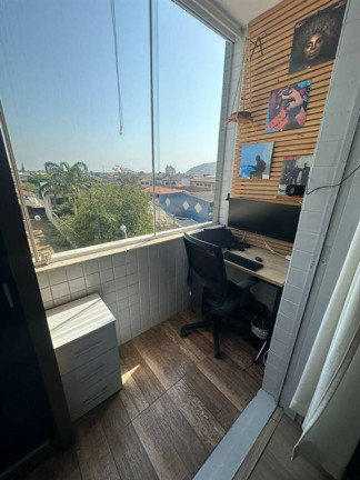 Imagem Apartamento com 2 Quartos à Venda, 61 m² em Boqueirao - Praia Grande