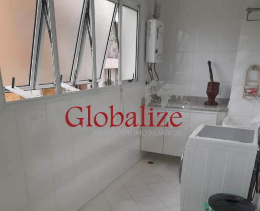 Imagem Imóvel com 3 Quartos à Venda, 144 m² em Gonzaga - Santos