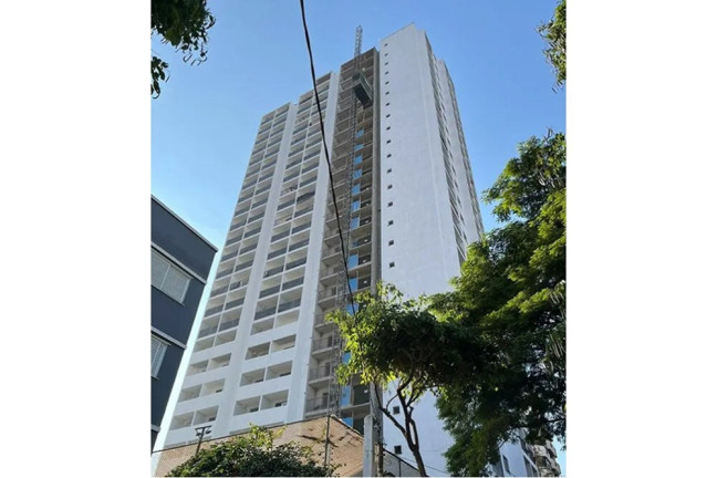 Imagem Apartamento com 1 Quarto à Venda, 28 m² em Jardim Das Acácias - São Paulo Imagem Apartamento com 1 Quarto à Venda, 28 m² em Jardim Das Acácias - São Paulo