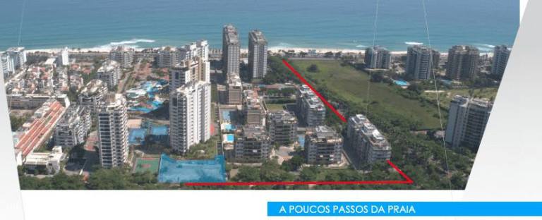 Imagem Apartamento com 3 Quartos à Venda, 127 m² em Barra Da Tijuca - Rio De Janeiro