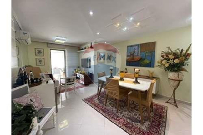 Apartamento com 3 Quartos à Venda, 107 m² em Barra Da Tijuca - Rio De Janeiro