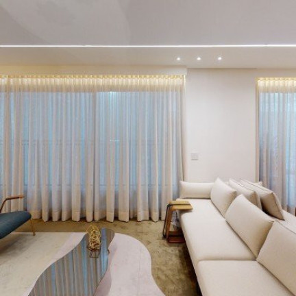 Imagem Apartamento com 4 Quartos à Venda, 217 m² em Setor Marista - Goiânia
