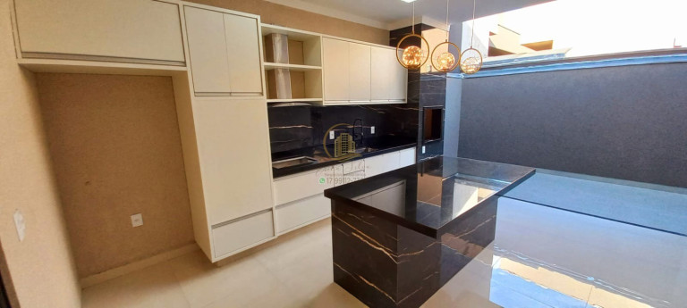 Imagem Casa com 3 Quartos à Venda, 120 m² em Ideal Life Ecolazer Residence - São José Do Rio Preto Imagem Casa com 3 Quartos à Venda, 120 m² em Ideal Life Ecolazer Residence - São José Do Rio Preto