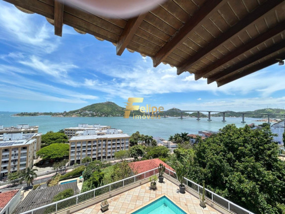 Imagem Casa com 5 Quartos à Venda, 700 m² em Ilha Do Boi - Vitória