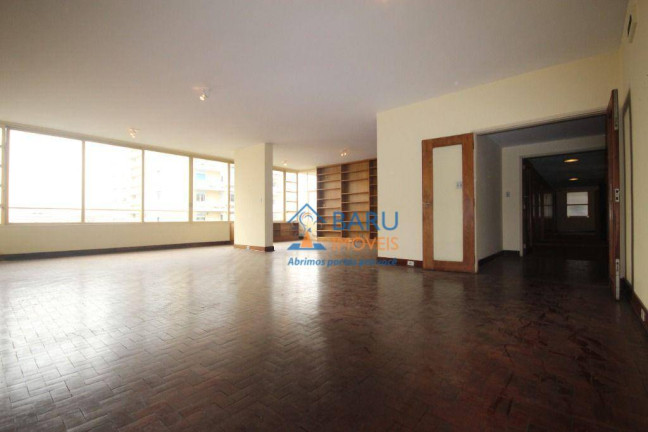 Imagem Apartamento com 4 Quartos à Venda, 370 m² em Higienópolis - São Paulo Imagem Apartamento com 4 Quartos à Venda, 370 m² em Higienópolis - São Paulo