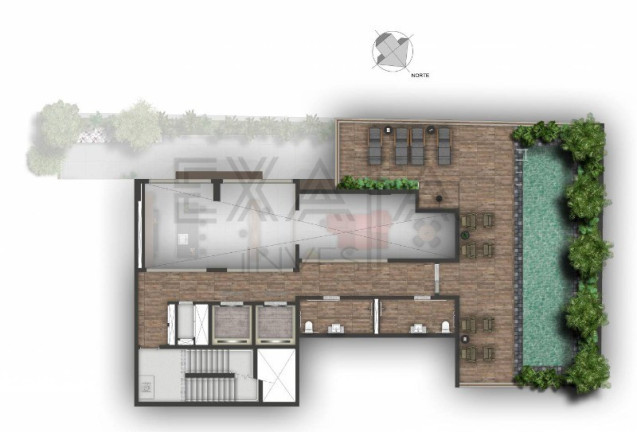 Imagem Imóvel com 1 Quarto à Venda, 21 m² em Jardim Paulista - São Paulo Imagem Imóvel com 1 Quarto à Venda, 21 m² em Jardim Paulista - São Paulo