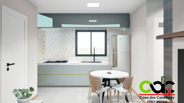 Imagem Apartamento com 2 Quartos à Venda, 57 m² em Parque Primavera - Poços De Caldas