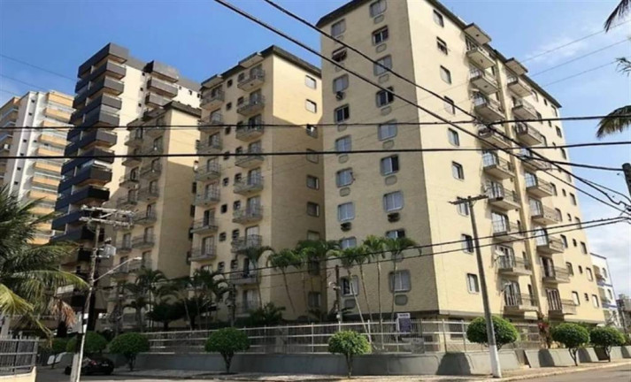 Apartamento com 2 Quartos à Venda,  em Caiçara - Praia Grande
