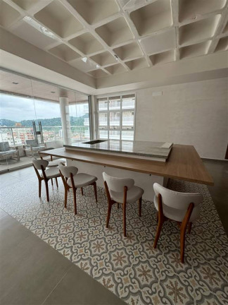 Imagem Apartamento com 2 Quartos à Venda, 102 m² em Forte - Praia Grande