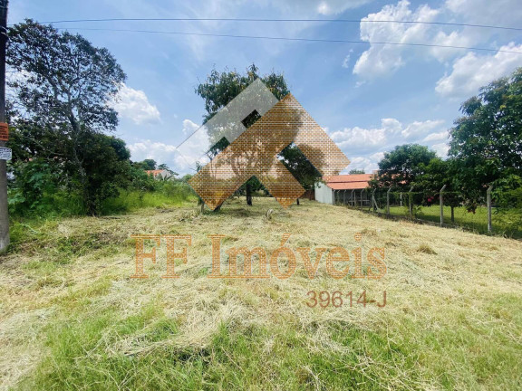 Terreno à Venda, 554 m² em Broa - Brotas