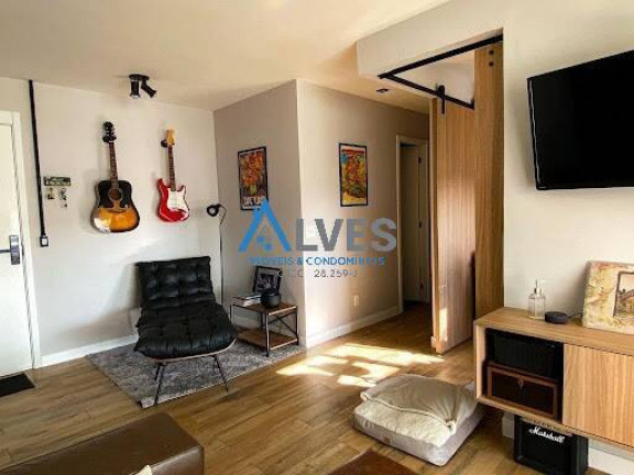 Imagem Apartamento com 3 Quartos à Venda, 71 m² em Campestre - Santo André