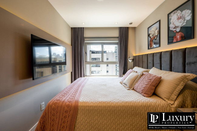 Imagem Apartamento com 1 Quarto à Venda, 71 m² em Moema - São Paulo