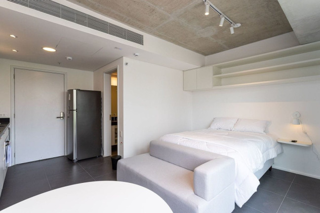 Imagem Apartamento com 1 Quarto para Alugar, 28 m² em Vila Madalena - São Paulo