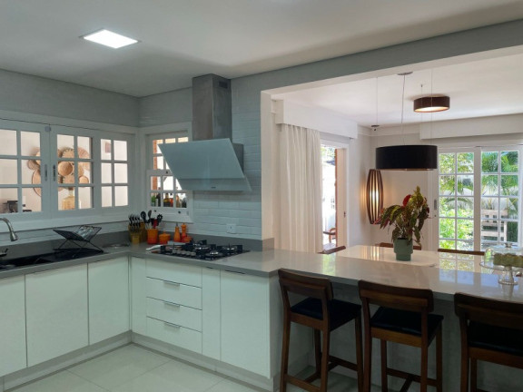 Imagem Casa com 4 Quartos à Venda, 331 m² em Santo Amaro - São Paulo
