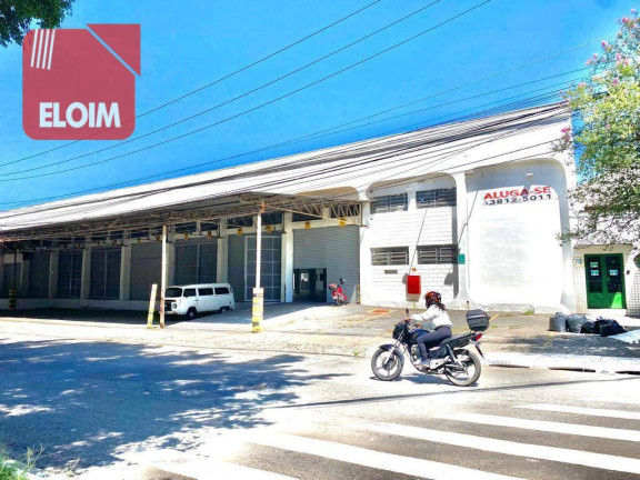 Imagem Galpão para Alugar, 5.272 m² em Vila Leopoldina - São Paulo