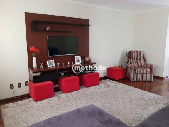 Imagem Casa com 4 Quartos à Venda, 320 m² em Taquaral - Campinas Imagem Casa com 4 Quartos à Venda, 320 m² em Taquaral - Campinas