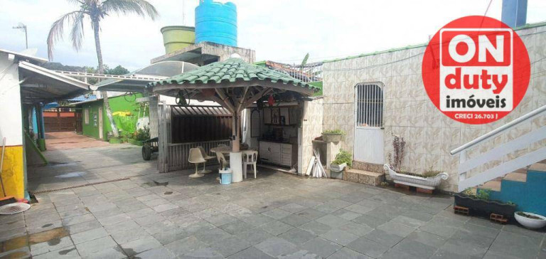 Terreno à Venda, 400 m² em Parque Enseada - Guarujá
