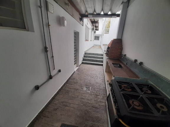 Imagem Casa com 4 Quartos para Alugar, 205 m² em Vila Trujillo - Sorocaba