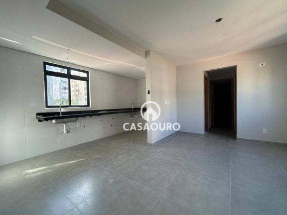 Apartamento com 2 Quartos à Venda, 64 m² em São Pedro - Belo Horizonte