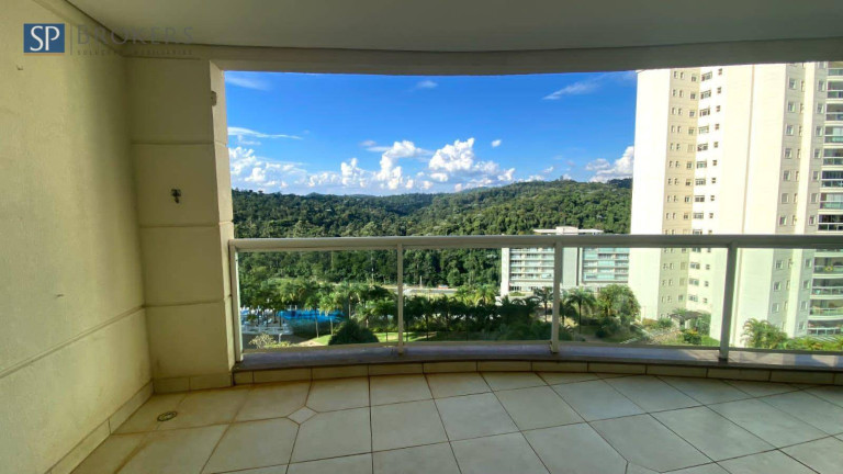 Imagem Apartamento com 3 Quartos para Alugar, 133 m² em Residencial Três (tamboré) - Santana De Parnaíba Imagem Apartamento com 3 Quartos para Alugar, 133 m² em Residencial Três (tamboré) - Santana De Parnaíba