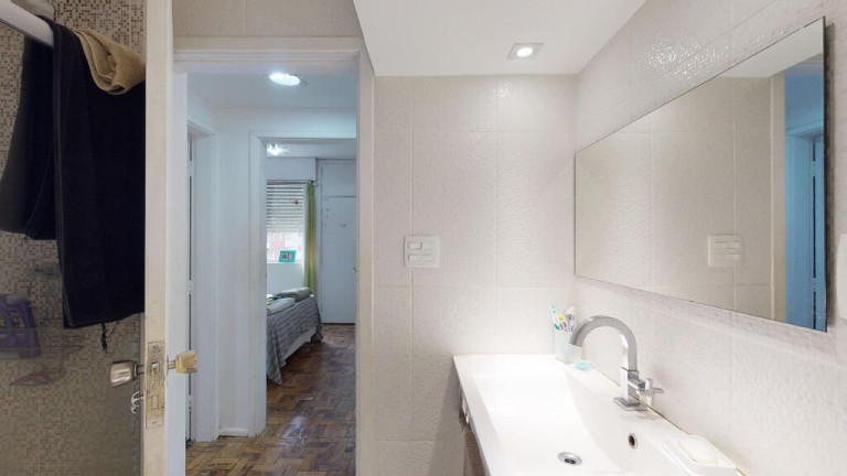 Foto do imóvel Apartamento com 3 Quartos à Venda, 98 m² em Itaim Bibi - São Paulo