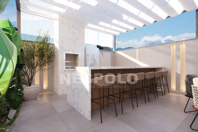 Imagem Apartamento à Venda, 80 m² em Perequê - Porto Belo