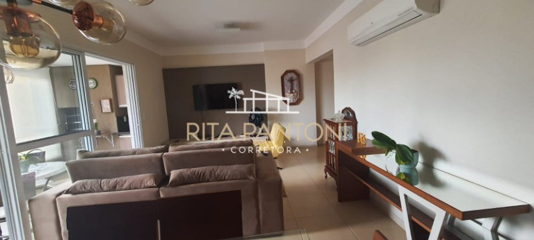 Imagem Apartamento com 3 Quartos à Venda, 108 m² em Jardim Paulista - Ribeirão Preto