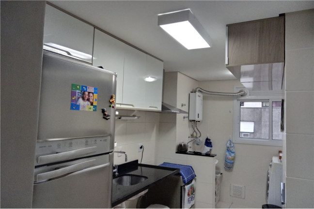 Imagem Apartamento com 3 Quartos à Venda, 80 m² em Cristo Redentor - Porto Alegre