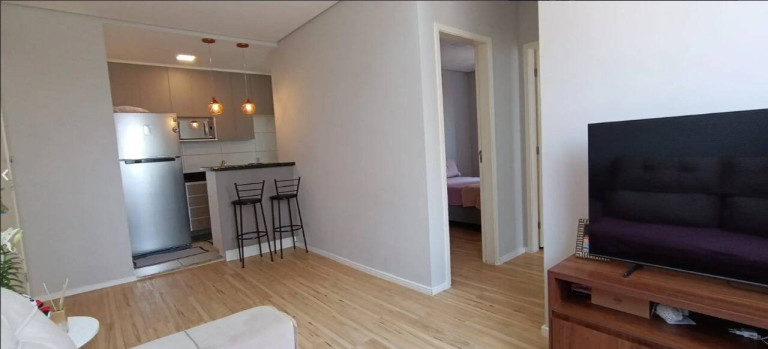 Apartamento com 2 Quartos à Venda,  em Jardim Nova Hortolândia I - Hortolândia