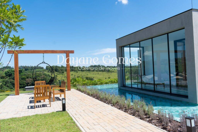 Imagem Terreno em Condomínio à Venda, 1.049 m² em Parque Residencial Indaiá - Indaiatuba