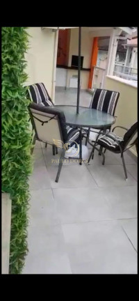Imagem Cobertura com 4 Quartos à Venda, 177 m² em Praia Grande - Ubatuba