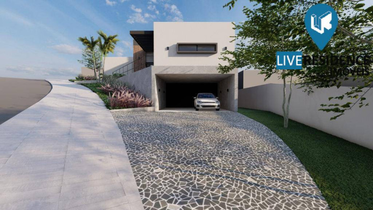 Imagem Casa com 3 Quartos à Venda, 200 m² em Condomínio Itatiba Country Club - Itatiba