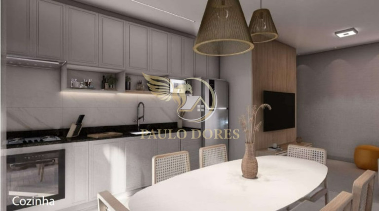 Imagem Apartamento com 2 Quartos à Venda, 80 m² em Itaguá - Ubatuba