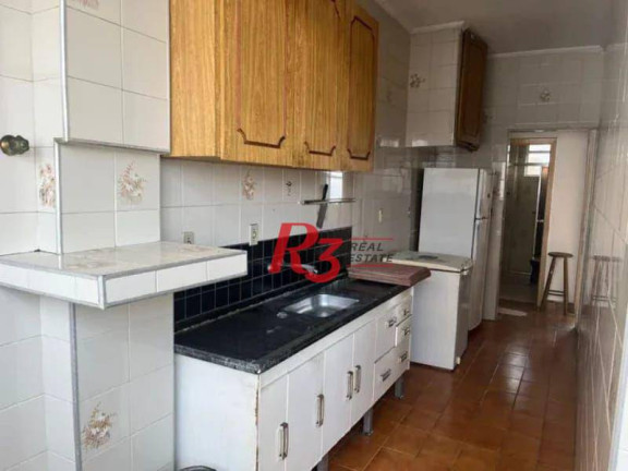 Imagem Apartamento com 2 Quartos à Venda, 90 m² em Centro - São Vicente