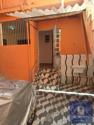 Casa com 3 Quartos para Alugar, 50 m² em Parque Santo Antônio - São Paulo