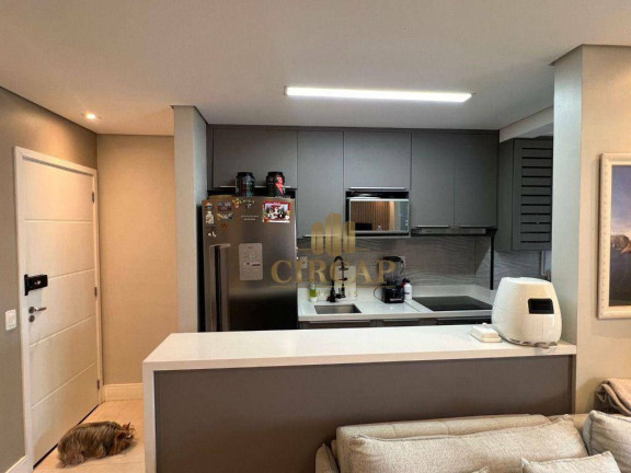 Apartamento com 2 Quartos à Venda, 67 m² em Barra Funda - São Paulo