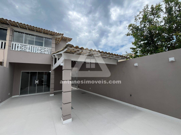 Casa com 3 Quartos à Venda, 200 m² em Jardim Excelsior - Cabo Frio