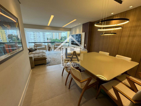 Imagem Apartamento com 4 Quartos à Venda, 113 m² em Bosque Da Saúde - São Paulo