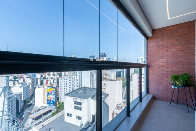 Imagem Imóvel com 1 Quarto para Alugar, 35 m² em Bela Vista - São Paulo Imagem Imóvel com 1 Quarto para Alugar, 35 m² em Bela Vista - São Paulo