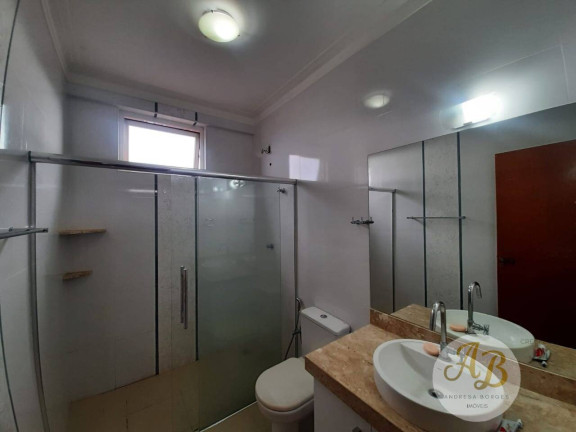 Apartamento com 3 Quartos à Venda, 135 m² em Cidade Nova - Franca