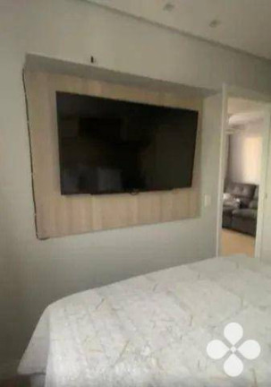 Imagem Imóvel com 2 Quartos à Venda, 46 m² em Areia Branca - Santos
